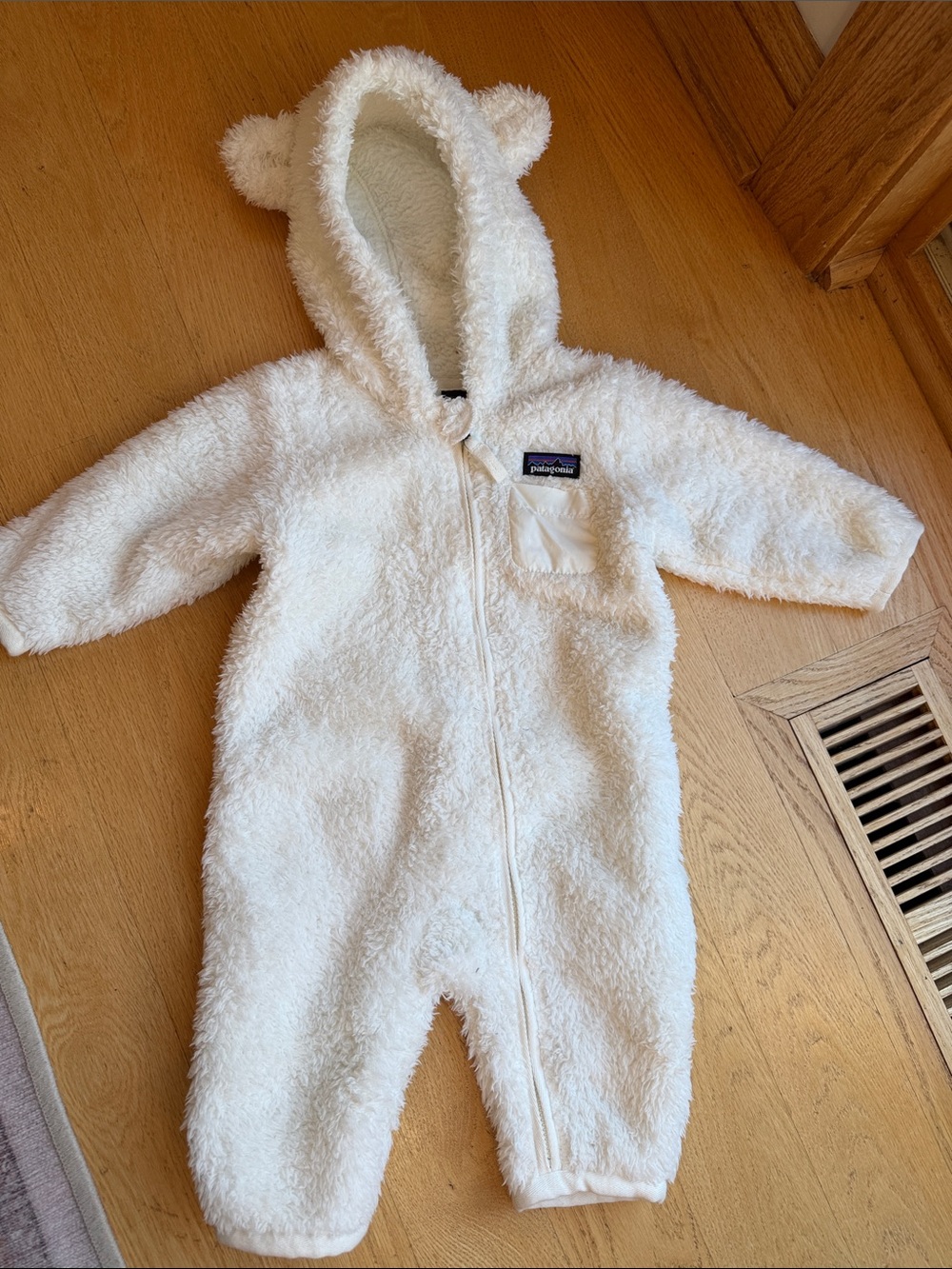 Patagonia Furry Friends Bunting - Infants